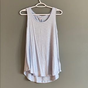 Old Navy luxe tank